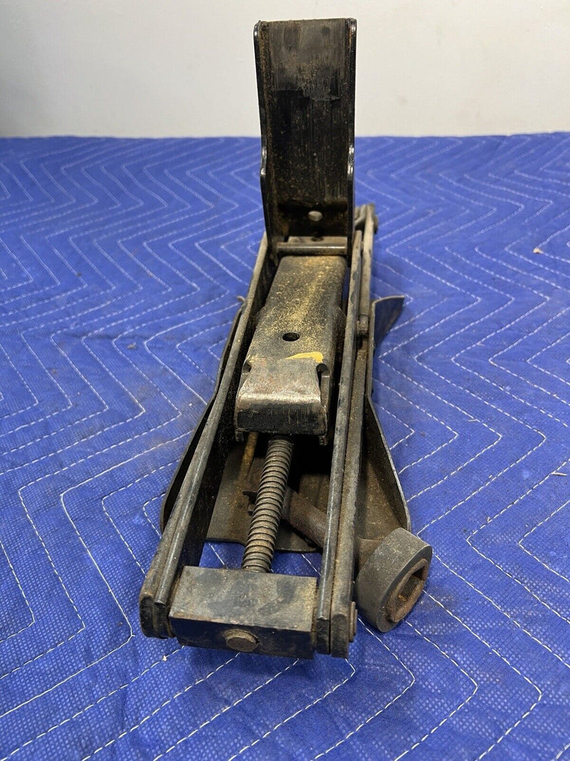 1968-1974 Corvette C3 GM Emergency Scissor Jack Spare Tire OEM Dated 9B #3315E