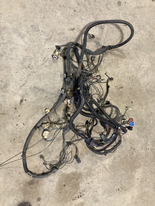 1976-1979 Cadillac Seville Engine Bay And Lights Wiring Harness OEM #1842M