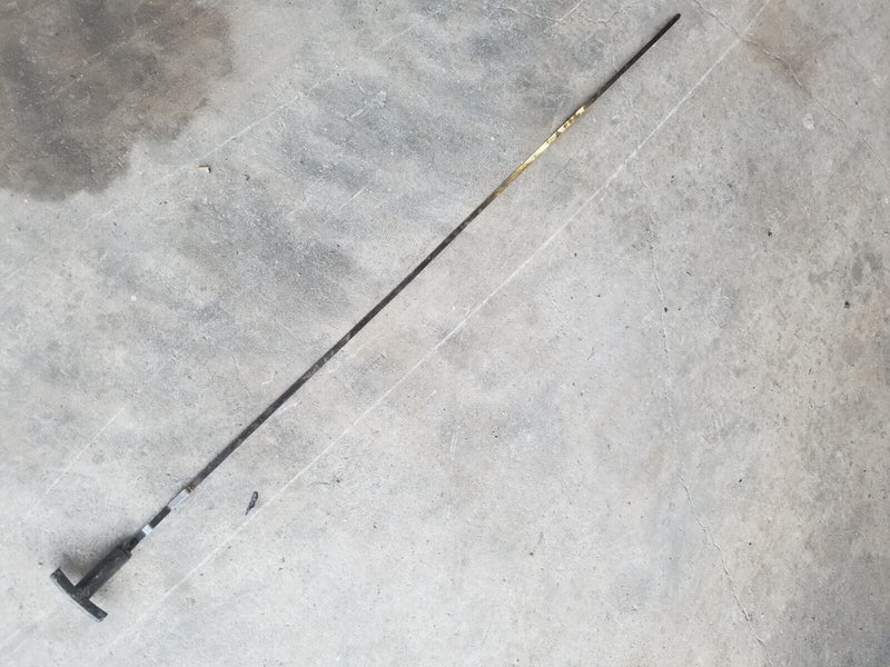 1992-2007 Ford E150 E250 E350 ENGINE OIL DIPSTICK POWERSTROKE 7.3 #949CN