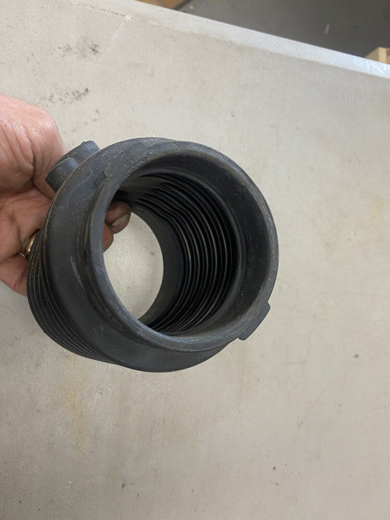 02-08 Jaguar X-Type 2.5L Air Intake Tube Bellows MAF Hose Connector OEM #2126E