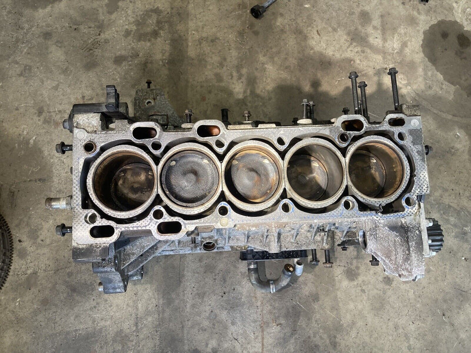 2005 2006 2007 Volvo S60R S60 V70R 2.5L 5 Cylinder Pistons & Rods B5254T4 #3668E