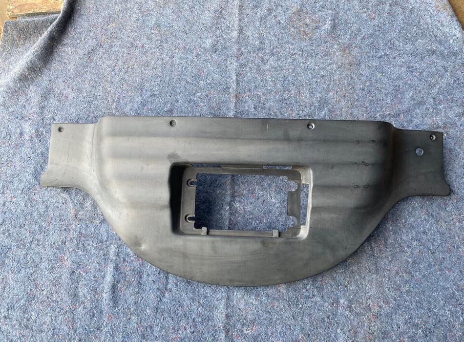 99-01 ISUZU VEHICROSS OEM Rear Door Hatch Gate Armor Cladding Trim Panel #1331E