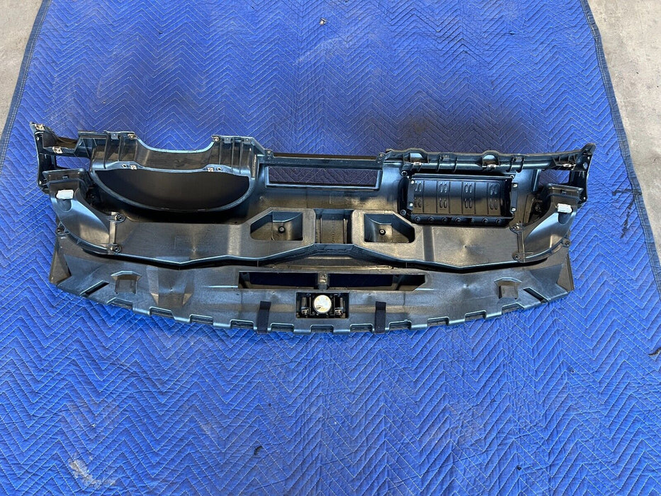 2003-2009 Audi S4 B6 B7 8E Dash Panel Trim Cover Assembly 8E1857033A OEM #588EM