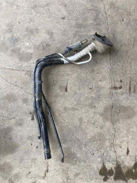 2005-2007 Volvo S60R S60 V70R Filler Neck Petrol Gas Fuel 08621987 OEM #1563M