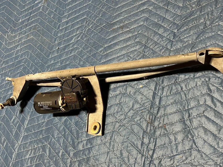 1998-2000 Volvo V70R S70 V70 Windshield Wiper Arm Transmission OEM 9127592 #85EM