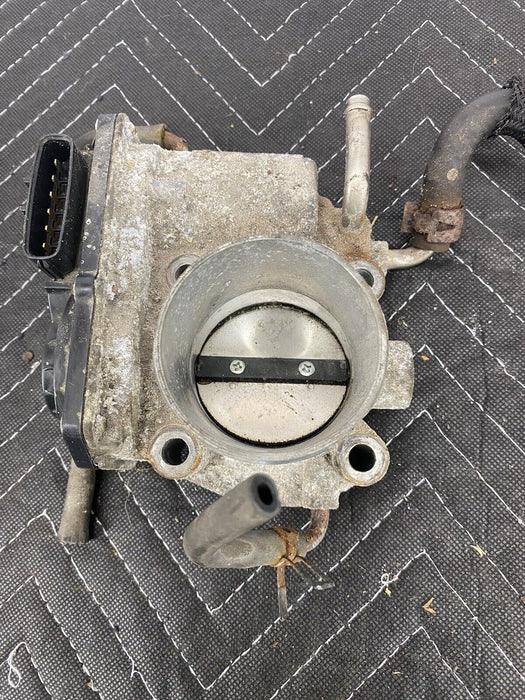 2009-2010 Pontiac Vibe Throttle Body Assembly 22030-0H030 2.4L 4 Cyl OEM #3095E