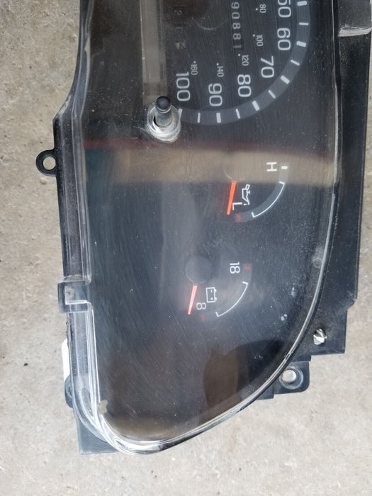 1992-2007 Ford E150 E250 E350 OEM DASH CLUSTER GAUGE SPEEDOMETER GAUGES  #882CN