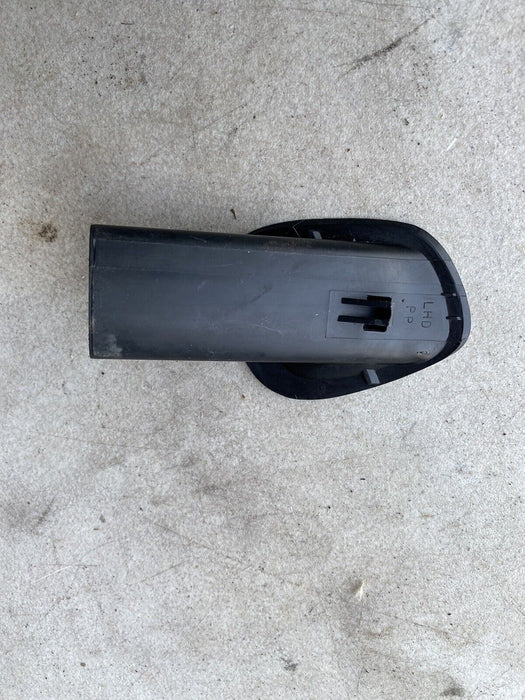 99-01 Isuzu Vehicross Gray Dash Side Vent Defrost Window OEM #1710E