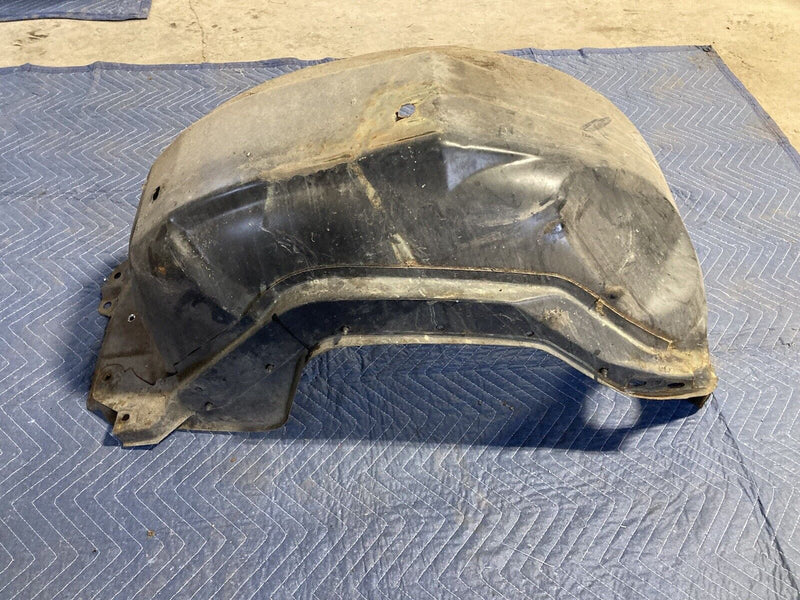 1976-1979 Cadillac Seville Right RH Wheel Well Fender Skirt Mud GM OEM #1847M