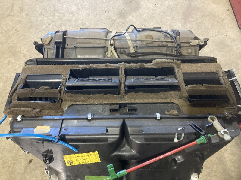1988-96 BMW E34 5 Series 525i 535i HVAC Heater Core Box Heat AC OEM #1939M
