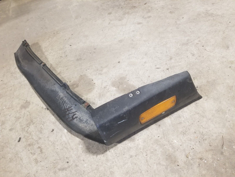 1984-93 BMW E30 318i 325i FRONT RH RIGHT BUMPER CORNERS MARKER TRIM OEM #CN588