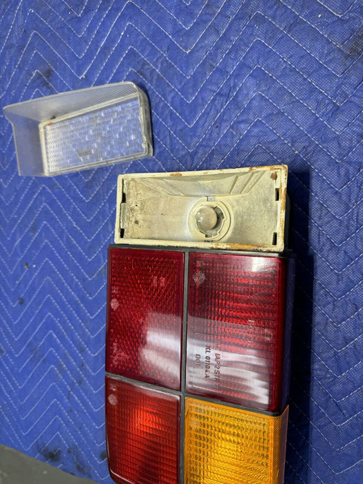 1979-1984 Volvo 240 242 244 Sedan 5 Panel Tail Light Right Rear Lamp OEM #3294E