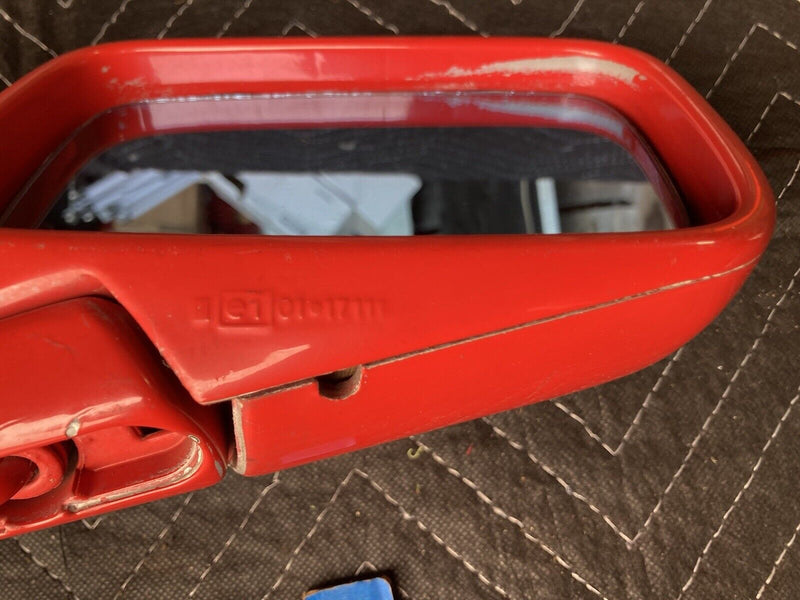 1982-1994 BMW E30 318i 325i 0117111 Right Passenger Mirror Assembly OEM #2286M