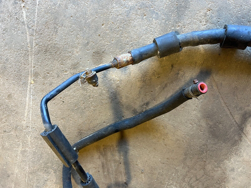 2003-2009 Audi S4 B6 B7 8E Power Steering Rack & Pinion 8E1422105B OEM #523EM