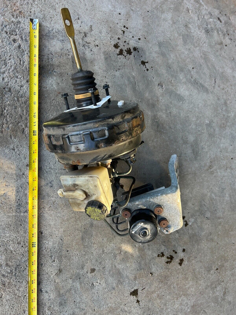 2005-2007 Volvo S60R V70R ABS Block & Brake Master Cylinder 30714956 OEM #980EM