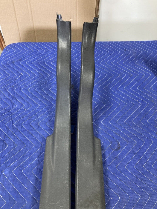 2004-2007 Volvo S60R S60 Sill Plate Scuff Trim Door Lower Step Lower OEM #2747M