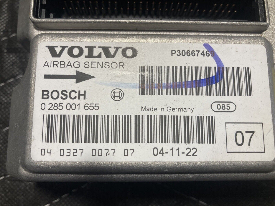 2005-2007 Volvo S60R S60 V70 R Bosch Sensor  P30667469 285001655 OEM #1424M