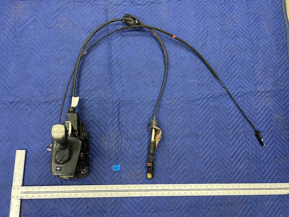 2005-2007 Volvo S60R V70R Auto Trans Automatic Shifter Shift & Cables OEM#1104EM