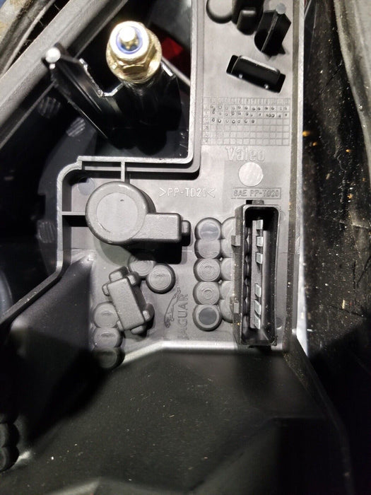 2002-2008 Jaguar X-Type 2.5L X400 Right & Left Rear Tail Light Brake OEM #1959E