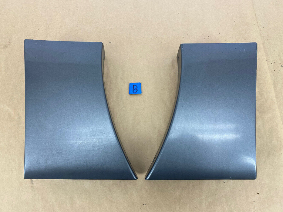 1997-2001 Lexus ES300 Left & Right Front Lower Fender Trim Panel Corner #2331E