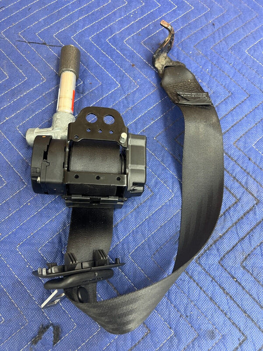 2005-2007 Volvo S60R Rear LH RH Center Seat Belt Retractor & Buckles OEM #1192EM