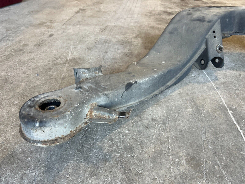 1979-1985 Mercedes 300SD W126 Rear Sub Frame Assembly Crossmember OEM #382EM