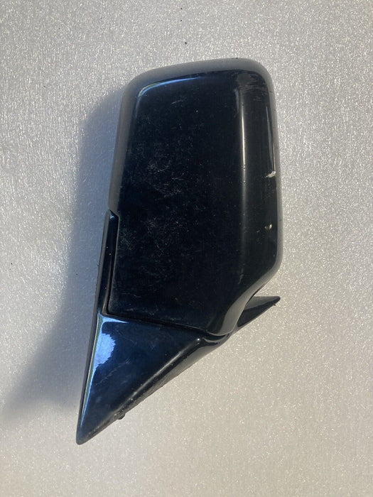 1986-1994 BMW 7 Series E32 Right Rear View Mirror Passenger Side Black OEM #850M