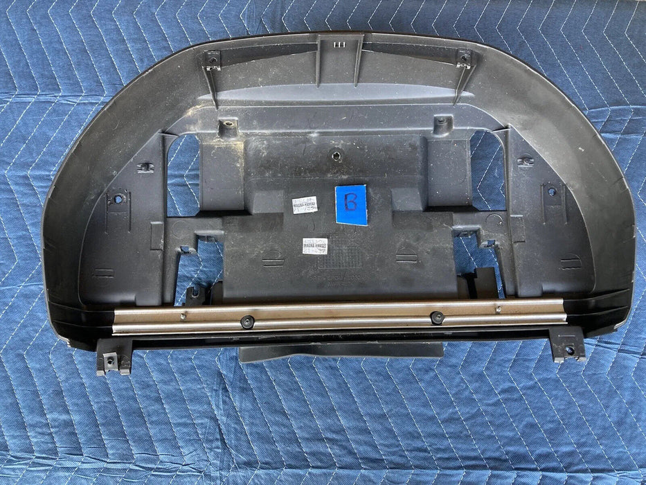 1998-2005 Land Rover Freelander Gauge Cluster Backing Mount Instrument #2448M