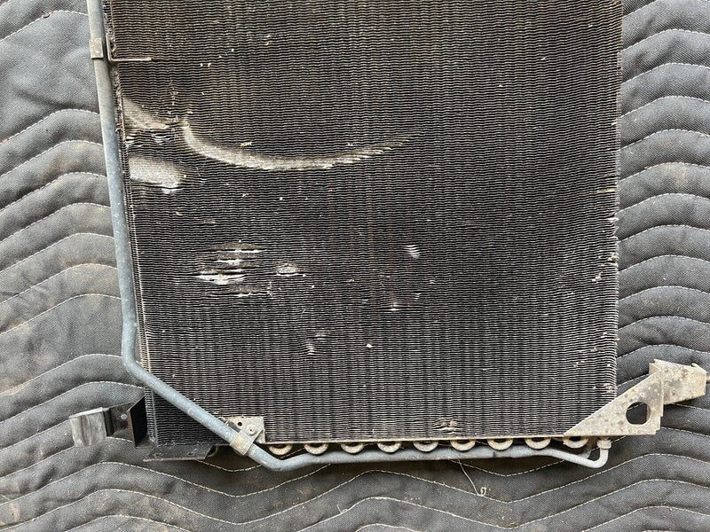 1979-1985 Mercedes 300SD W126 Sedan A/C Condensor Air Cooler OEM #334EM