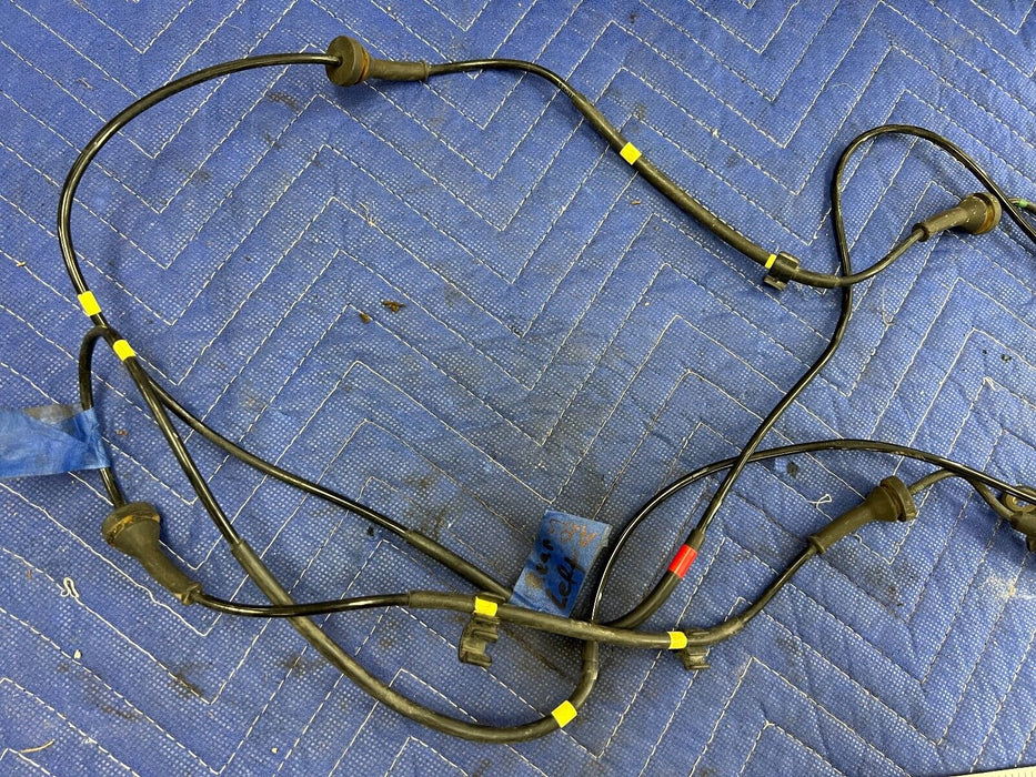 2005-2007 Volvo S60R V70R Rear LH & RH ABS Speed Sensor Wiring Cable OEM #1120EM