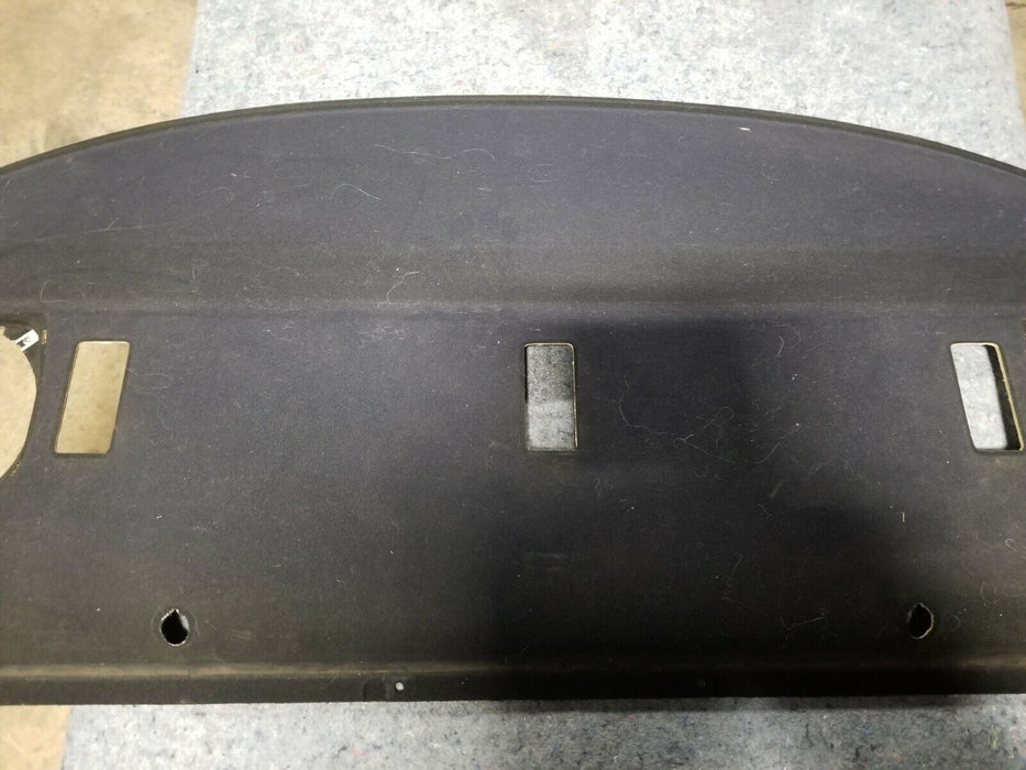 2001-2006 E46 BMW 330XI REAR WINDOW SHELF DECK PARCEL RACK OEM 8289513 #217CN