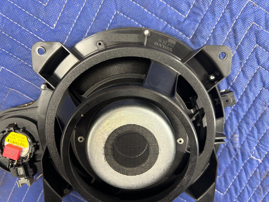 2005-2007 Volvo S60R LH & RH Rear Deck Speaker Subwoofers 3533908 OEM #1073EM