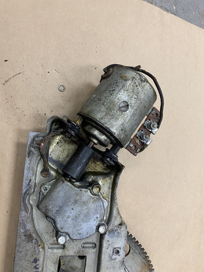 1955-1956 Chrysler Imperial Driver Front Power Window Regulator OEM #2536E