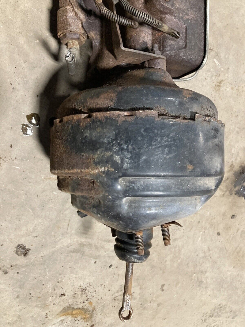 1976-1979 Cadillac Seville Break Master Cylinder And Booster Assembly OEM #1770M