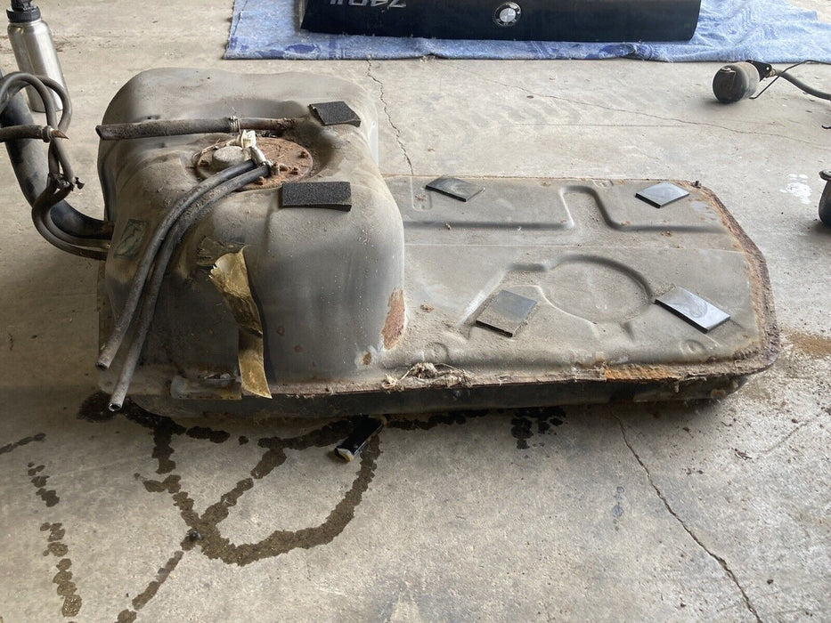 1986-1994 BMW 7 Series E32 Fuel Tank Petrol Gas Assembly Pump Etc OEM #793M