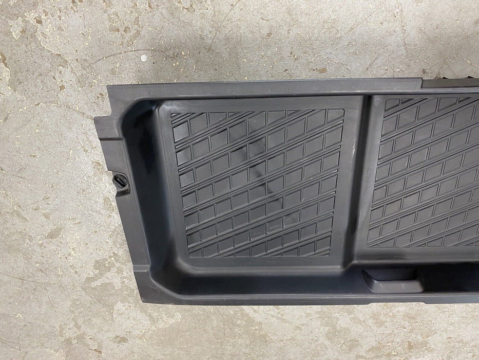 01-07 Volvo V70R V70 Charcoal Rear Trunk Cargo Liner Insert Storage OEM #1534E