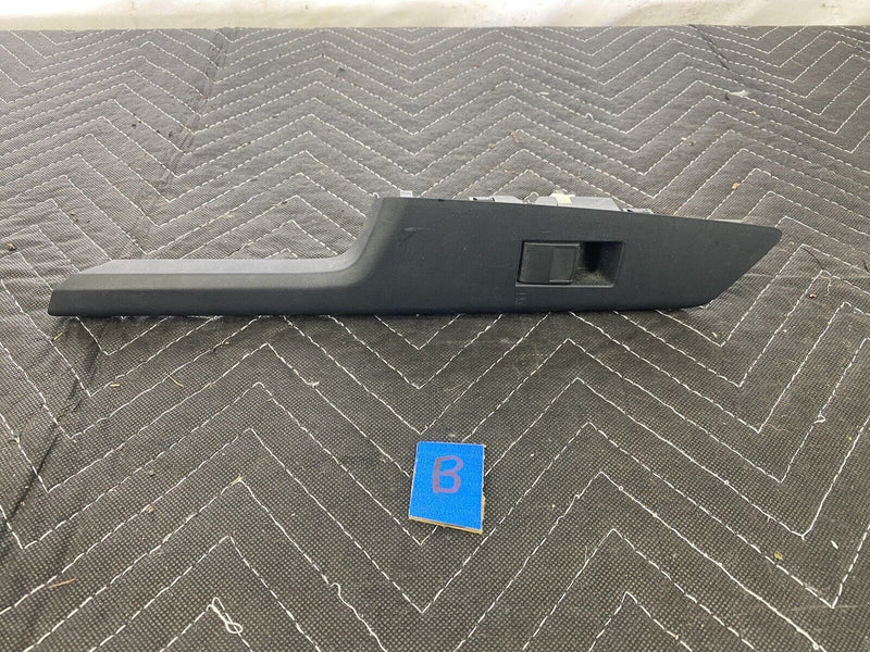 09-10 Pontiac Vibe 09-13 Matrix Toyota Rear Left Power Window Switch OEM #3154E