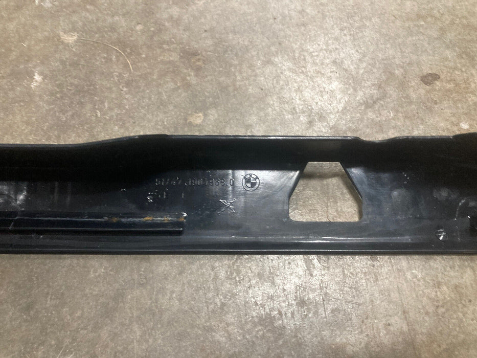 BMW OEM 1985-91 Trunk Trim Panel 1904968 E30 325eS 325i 325is 318i 318i #92M