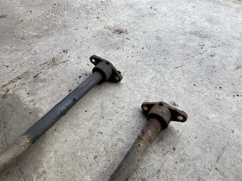 99-01 Isuzu Vehicross Pair Left & Right Torsion Bar Set 121k OEM #1499E