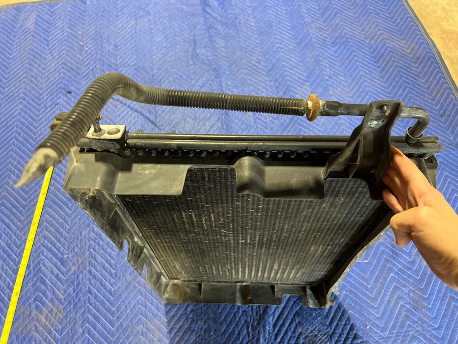 1998-2001 Dodge Ram 1500 A/C HVAC Air Condensor Air Cooler OEM #766EM