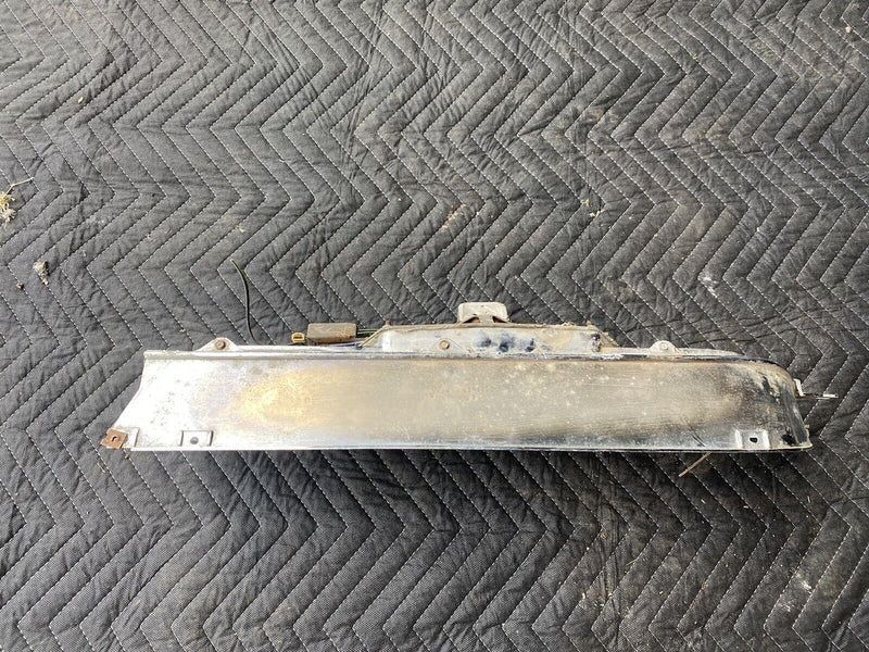 1961-1964 Buick Electra 225 Right Dash Panel Speaker Cover & Trim OEM #2954E