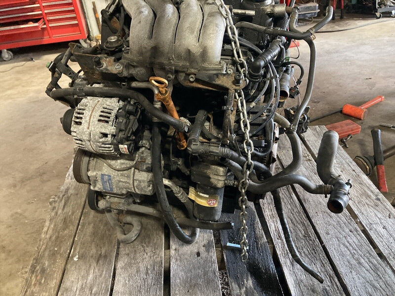 1999-2005 Volkswagen VW Jetta MK4 Engine 2.4L Gas Petrol OEM #2355M