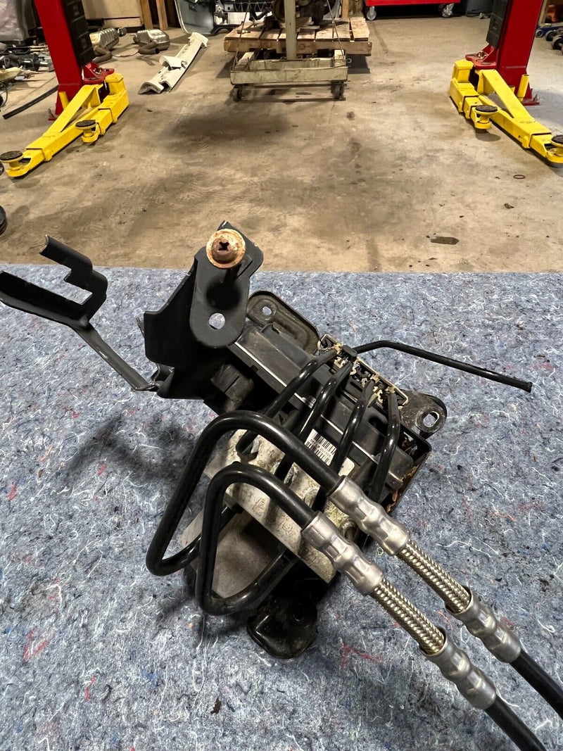 02-08 Audi A4 B6 Sedan Master Cylinder ABS Block Pump Brake Hydraulic OEM #144EM