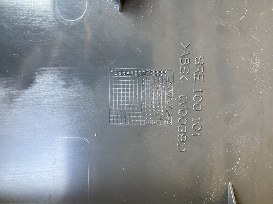 1998-2005 Land Rover Freelander sre 100101 Floor Cover Control Unit OEM #2439M