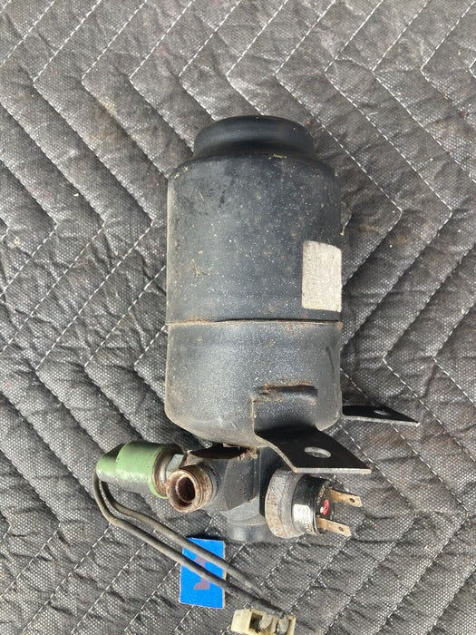 1982-1994 BMW E30 318i 325i AC Receiver Drier Mahle Behr 64531466051 OEM #2187M