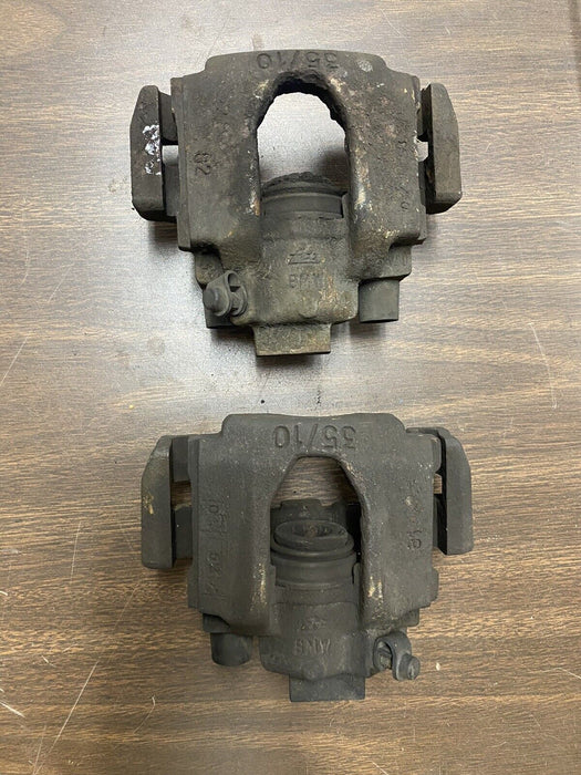 1982-1994 BMW E30 320i 318i 325i Rear Brake Caliper Set Pair Non ABS OEM #2876E