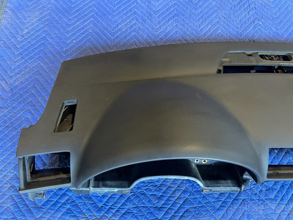 2003-2009 Audi S4 B6 B7 8E Dash Panel Trim Cover Assembly 8E1857033A OEM #588EM