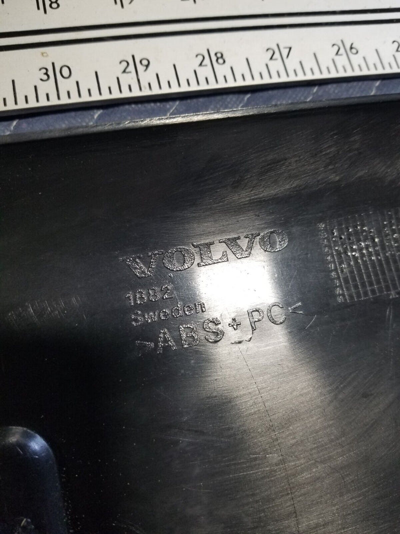 1998-2000 Volvo V70 S70 V70R Interior Rear Ceiling Panel Dark Gray OEM #336AN