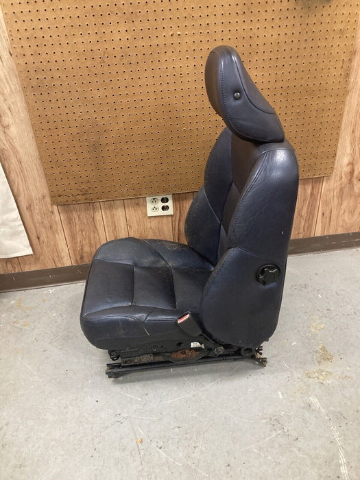 2005-2007 Volvo S60R S60 V70R Front Seat Passenger Power Right Blue OEM #1462M