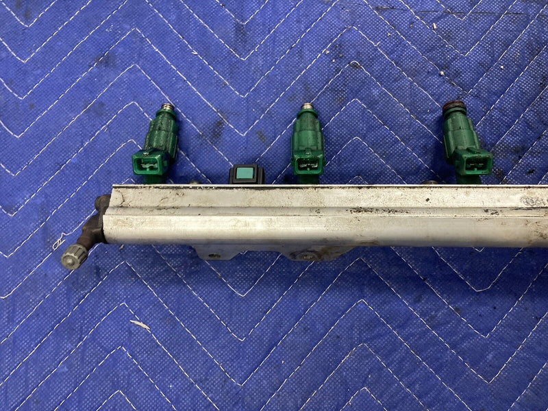 2004-2007 Volvo S60R V70R S60 2.5l Fuel Rail Turbo Injector OEM #2901M